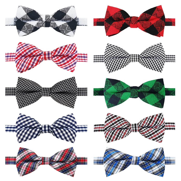 10 PCS Pet Accessoire Cadeaux Cat Bowties Dog Bow Ties
