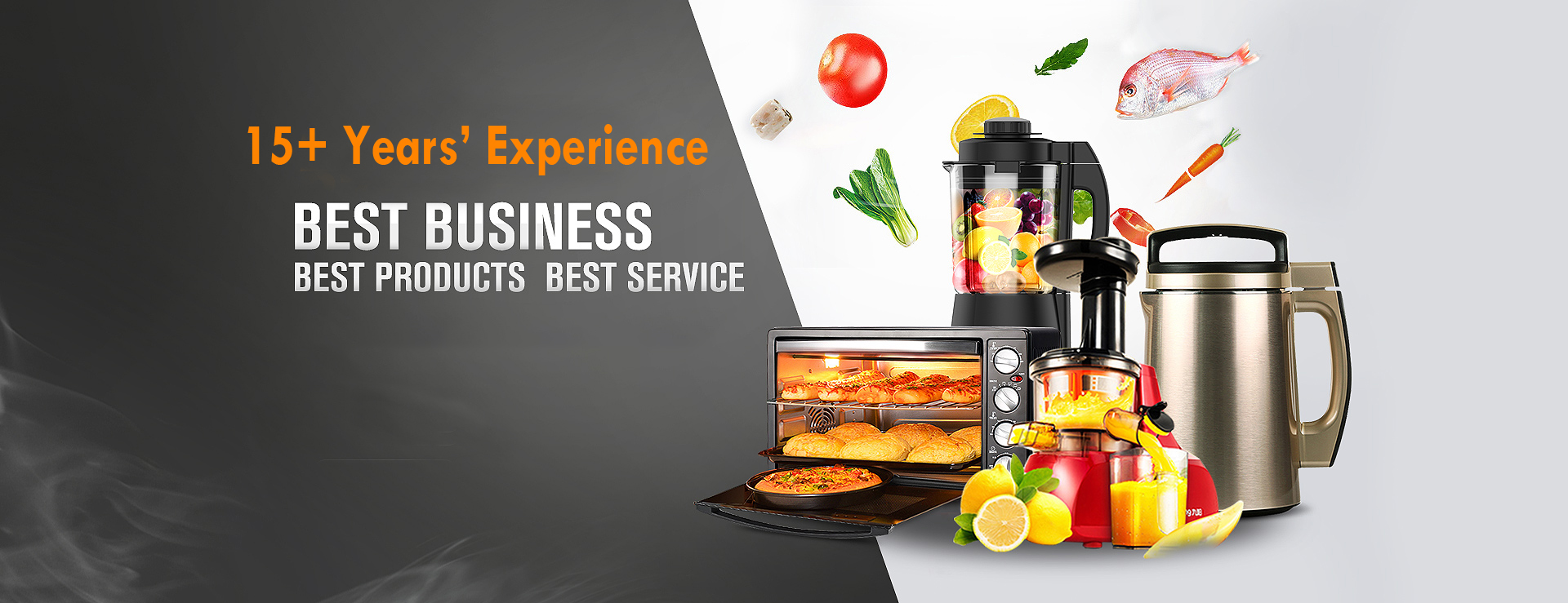 Petits appareils de cuisine