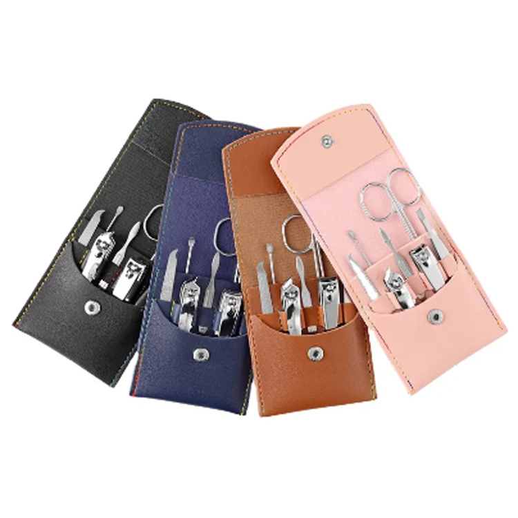 2024 NOUVEAUX-PICES MINI MINI MINI MINI MANICure Set Kit Kit Kit Kit
