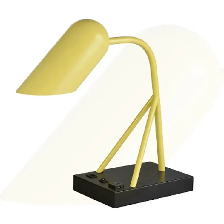 Quelles sont les fonctions des lampes de bureau ?