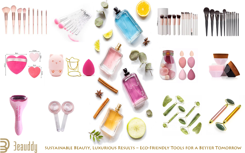 Comment l'application du maquillage change avec vos outils