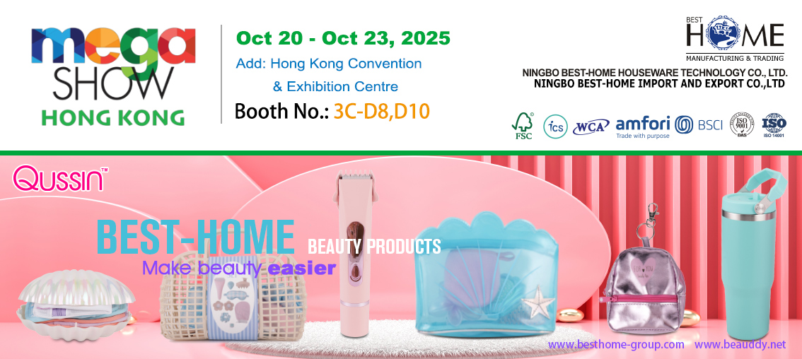 Outils de beauté - Beauddy - Mega Show