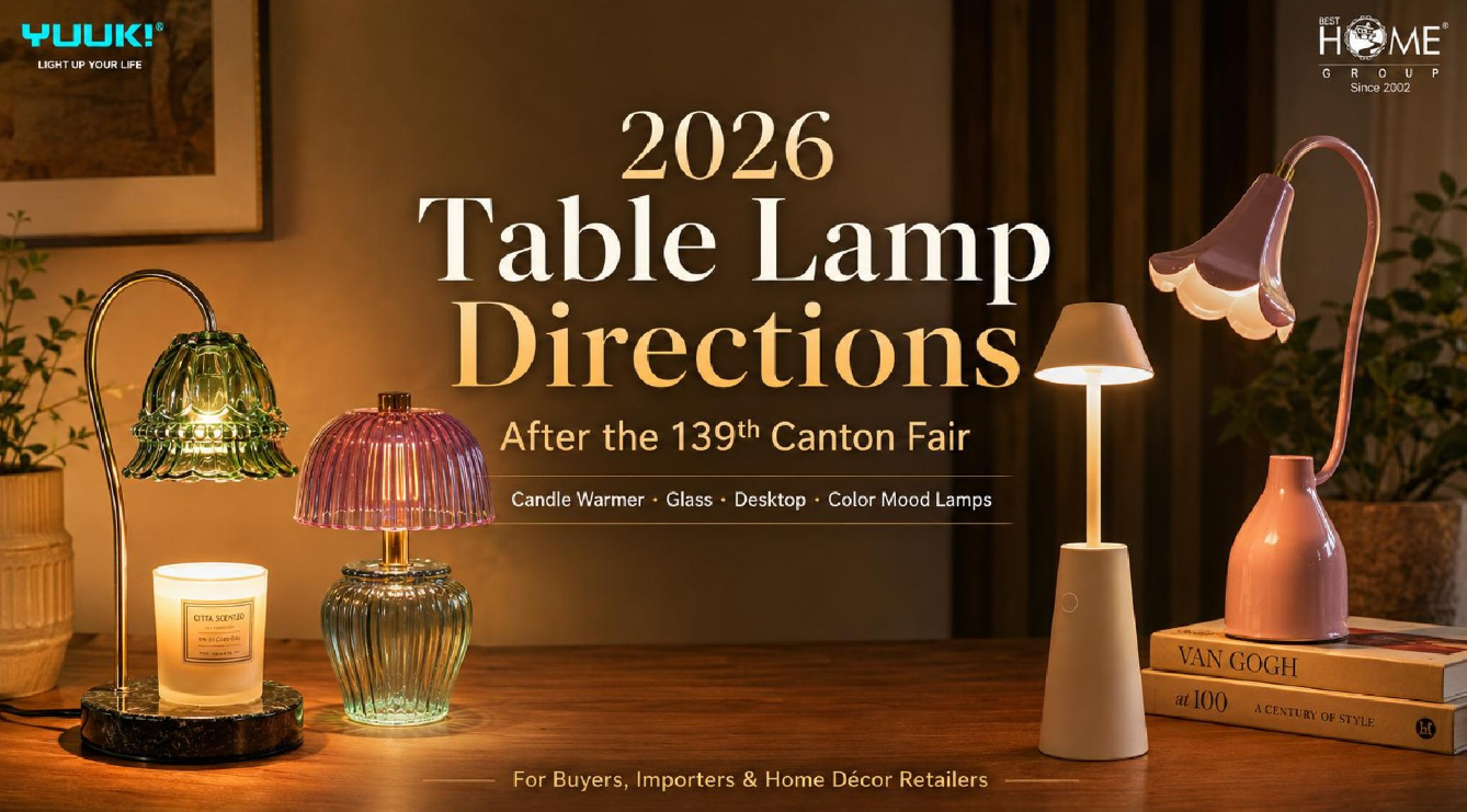 Lampe de table
