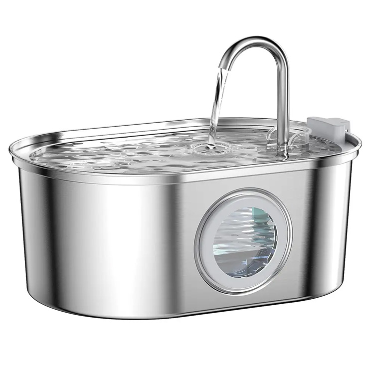 3,2L Fountaine d'animaux