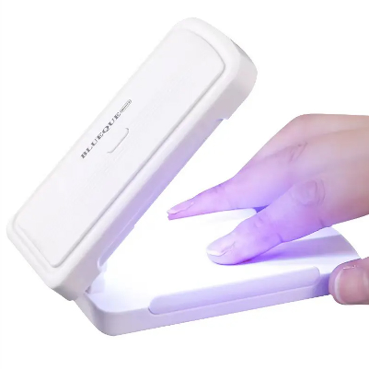 36W Mini Nail Beauty Portable Rechargeable Manucure Lampe