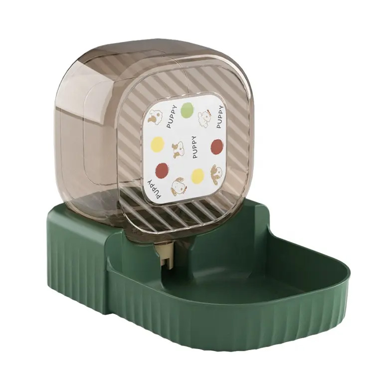 3L Dispensateur d'eau de grande capacité de chien de compagnie de grande capacité