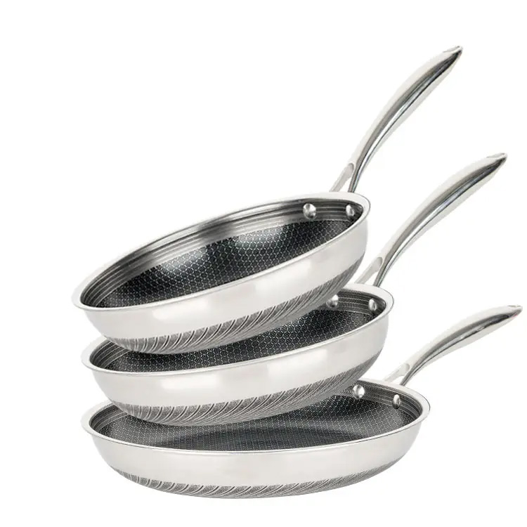 3pcs en nid d'abeille de cuisine