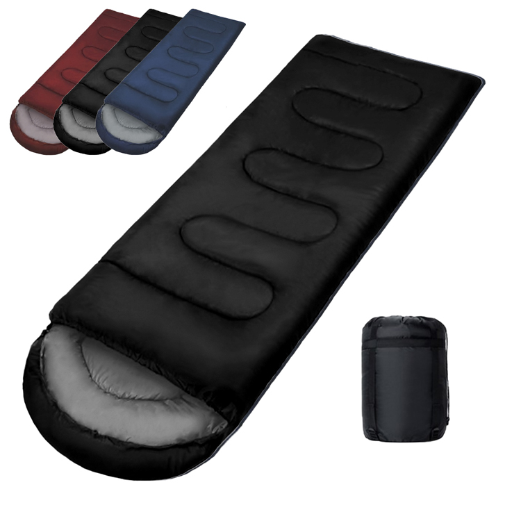 Sac de couchage extérieur de type enveloppe imperméable 4 saisons