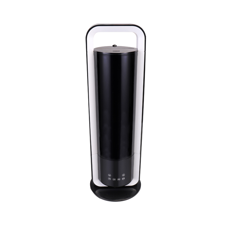 Humidificateur d'air à ultrasons purifiant les anions