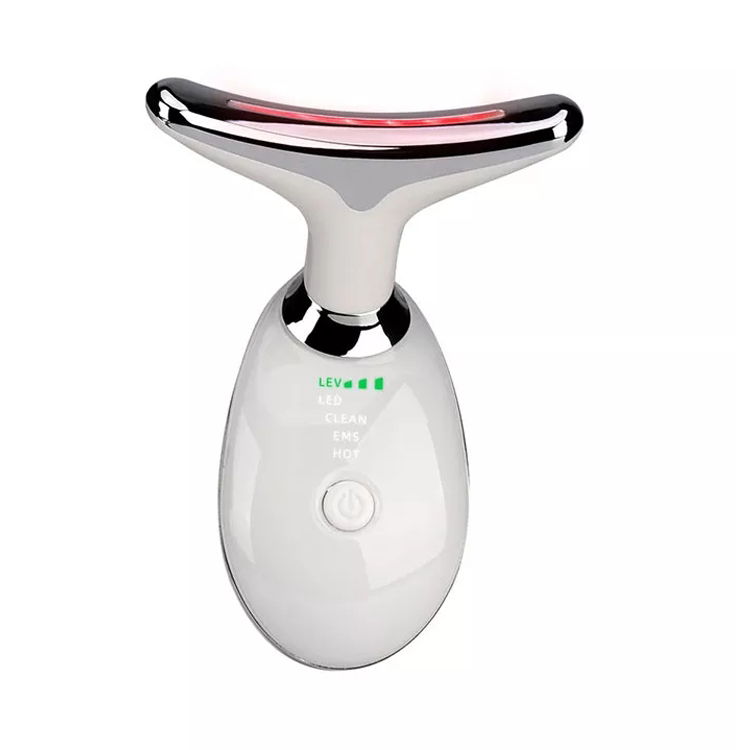 Appareil de beauté Masseur de peau Lifting Neck Line Remover