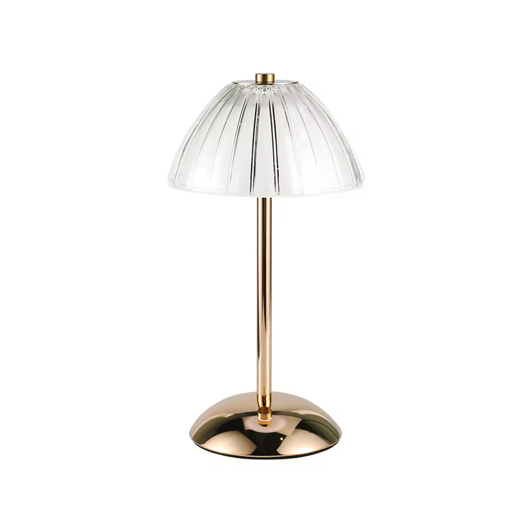 Lampe de table à barre lumineuse tactile, atmosphère de camping