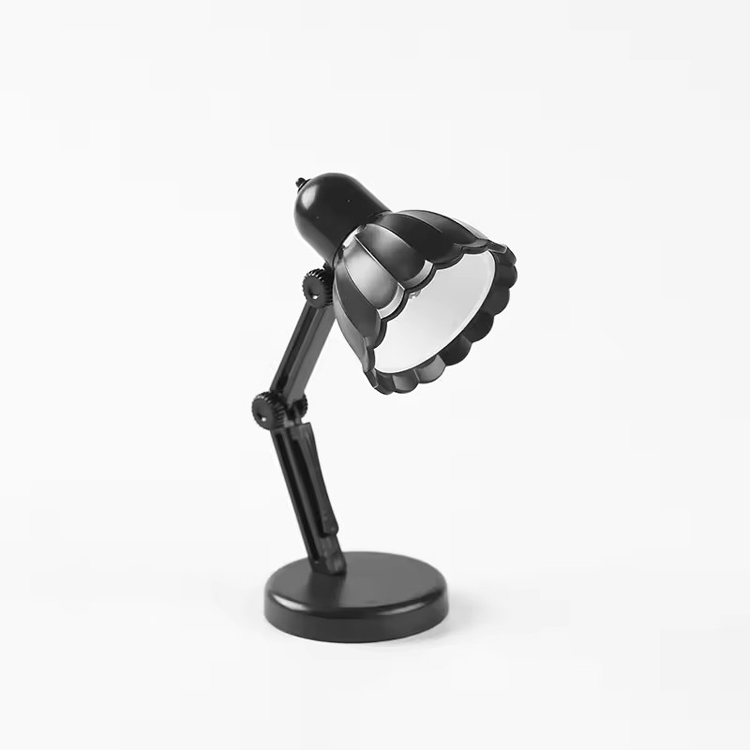 Lampe d'étude à pince, lampe de table à clipser rechargeable par USB pour chambre à coucher