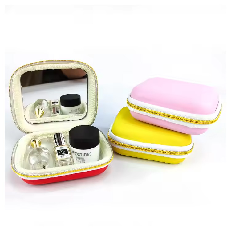 Trousse à cosmétiques Ensembles de maquillage Trousse de maquillage étanche portable