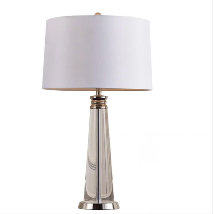Lampe de table de vanité de commande de commutateur sans fil moderne et créative