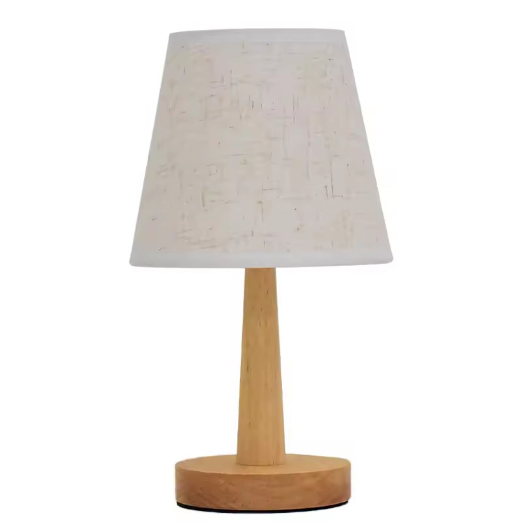 Lampe de nuit créative avec télécommande tactile, lampe de Table