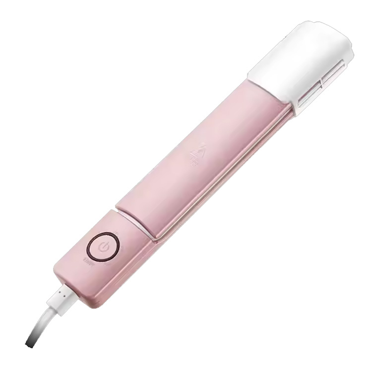 Bigoudi professionnel personnalisable en fer plat en titane