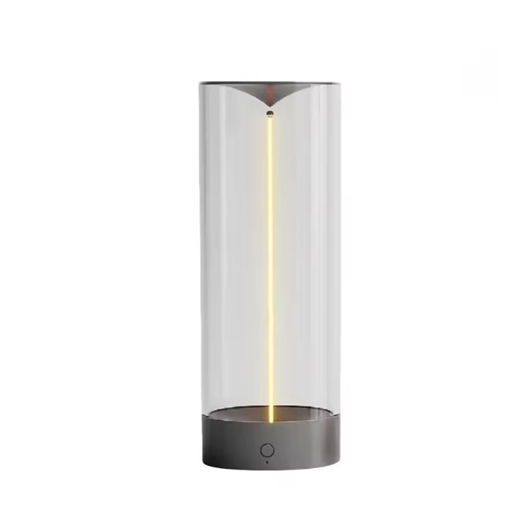 Décoration maison Mini LED Camping lampe de Table de nuit Portable