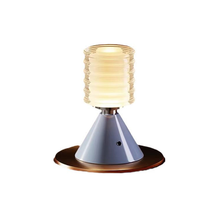 Lampe de table d'atmosphère menée par coutume décorative de salle à manger