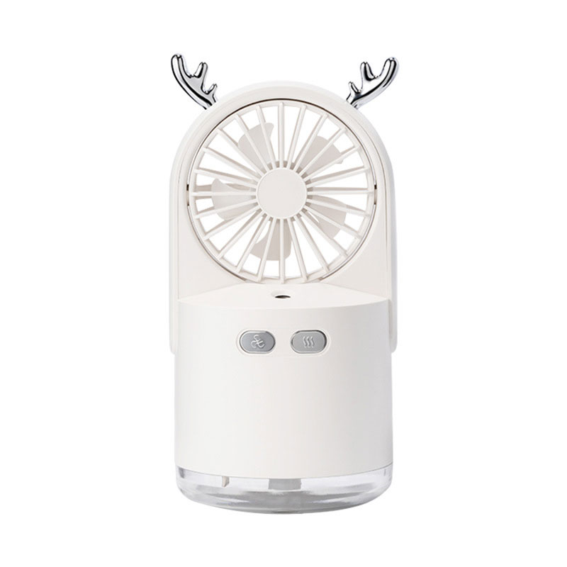 Mini ventilateur de bureau d'humidification Deer