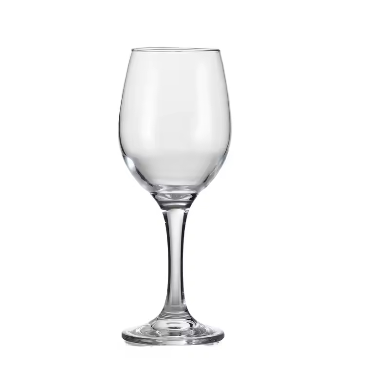 Conception de la fête du ménage buvette de verre en verre coupère d'eau