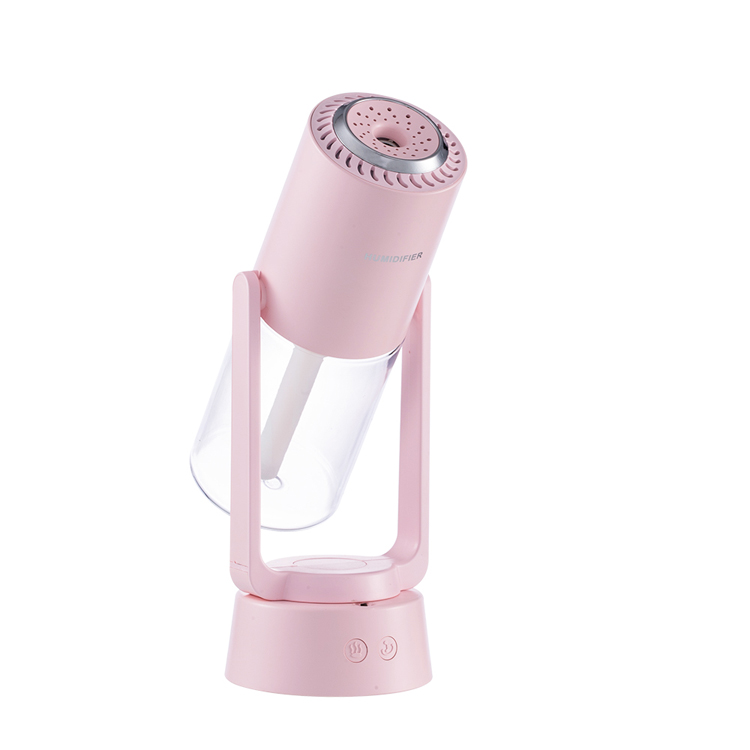 Mini humidificateur de diffuseur de bureau USB portable de 230 ml