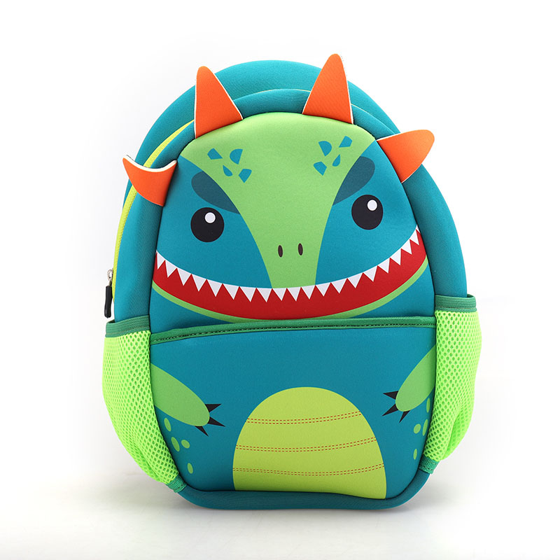 Sac à dos en néoprène Dino pour enfants