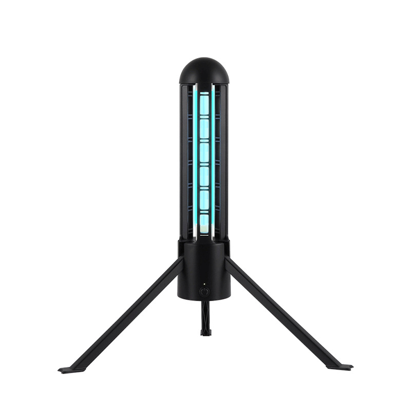 Lampe UVC germicide de désinfection avec ozone