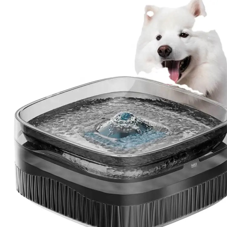Accessoires pour chiens Fountaine d'eau de compagnie Ultra 9 litres