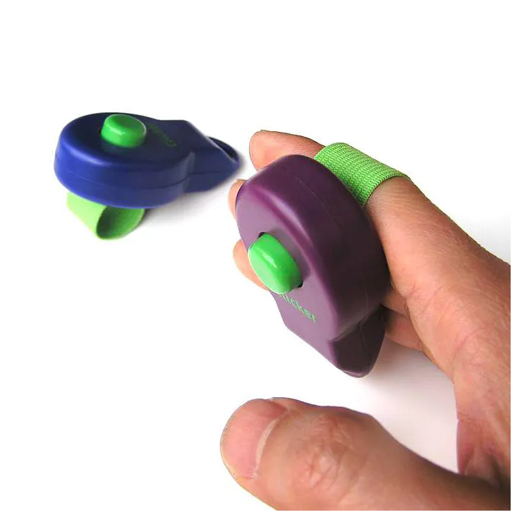 Guide sonore de clic de chien de chien