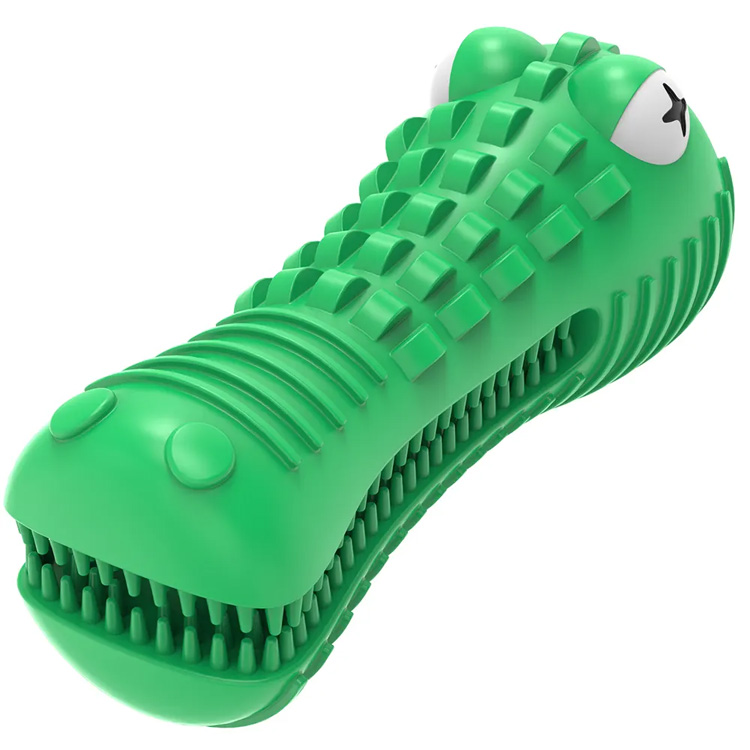 Bâton de brosse à dents de chien pour mâcher agressif molaire de chien