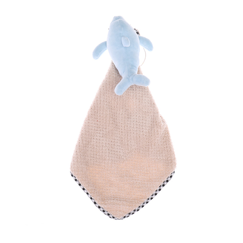 Serviette suspendue Dolphin