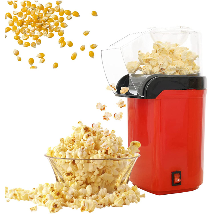 Machine à pop-corn électrique rapide à air chaud