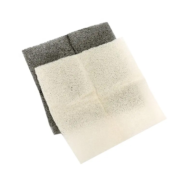 Serviette de serviette Konjac Nettoyante