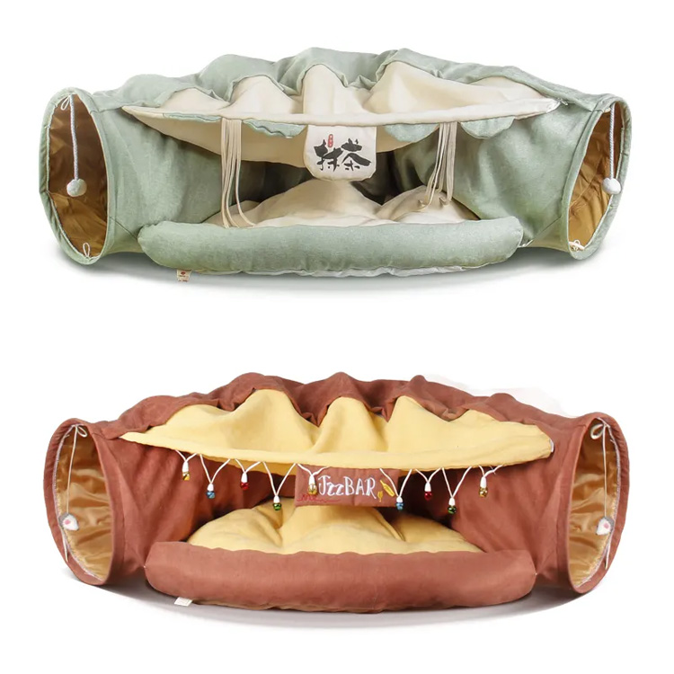 Factory Direct Vente Cat Tunnel lit Interactive Tunnel Tyne Toube