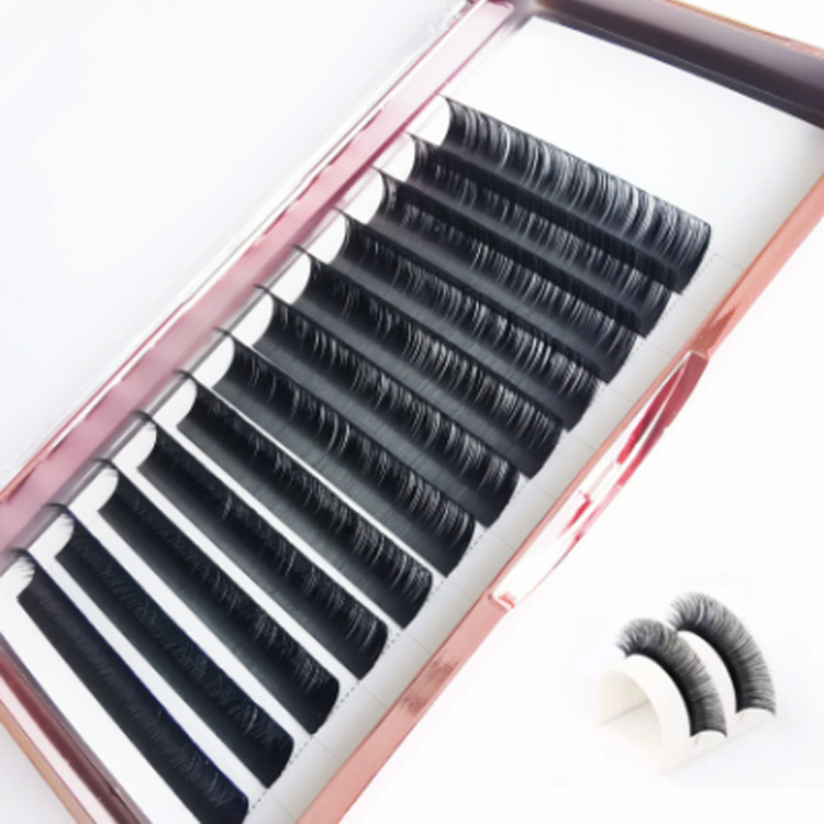 Faux cils cils more de haute qualité naturel de haute qualité