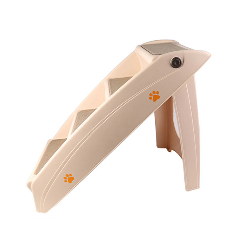 Escalier pliable pour chien et chat