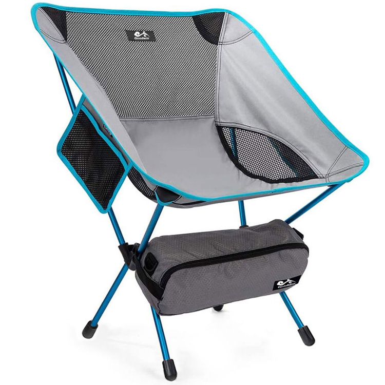 Chaise de camping pliante