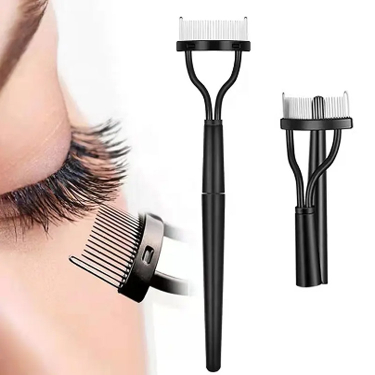 FYD Brosses de pliage en acier inoxydable séparateur de cils pour les cils
