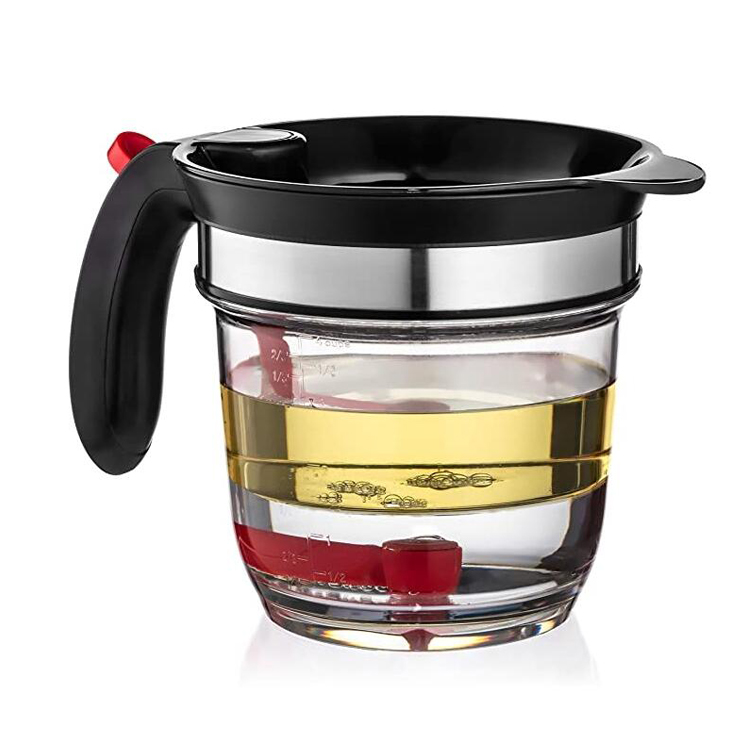 Gravity Gravity Skimmer Distributeur d'huile Séparateur de graisse