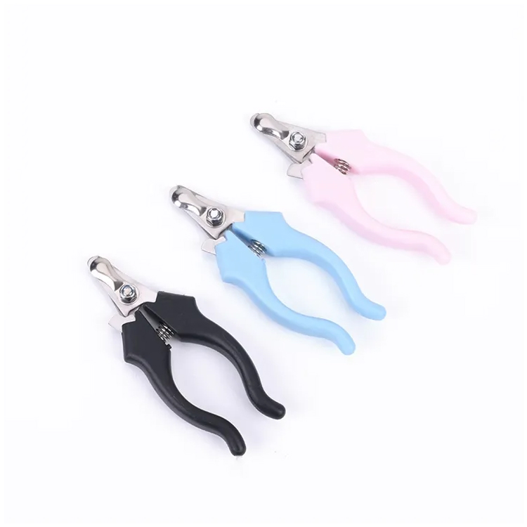 Trim de griffe à vente chaude Pet Nail Nail Cat Cat Dog Claw Trimmer