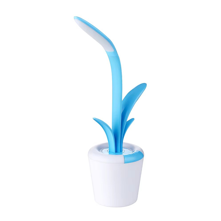 Lampes de bureau de charge sans fil USB pour enfants modernes d'intérieur, 3 couleurs