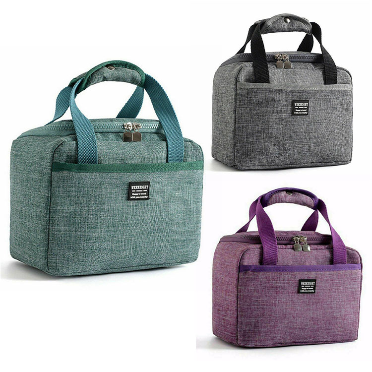 Sac à lunch isotherme isotherme Bento Pouch