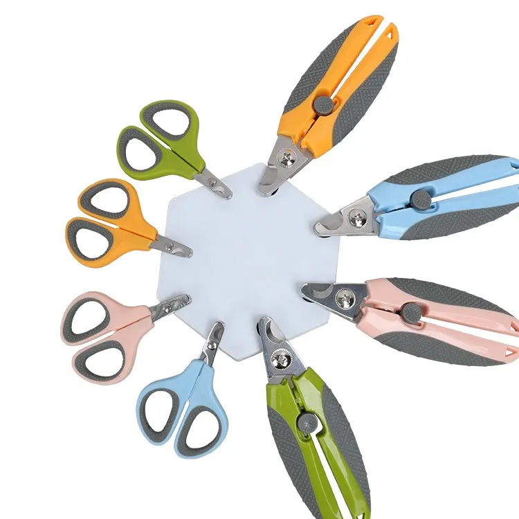 Grand ciseaux à ongles Chien Catteur de ongles Chien Cat petit coup de ongle Clipper