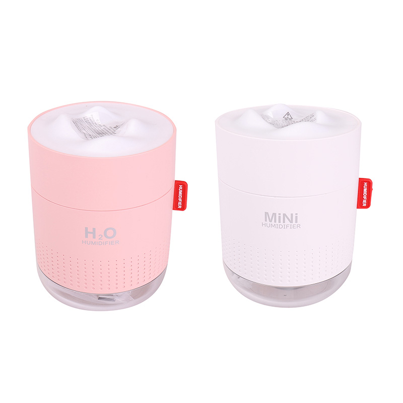 Mini humidificateur LED Snow Mountain