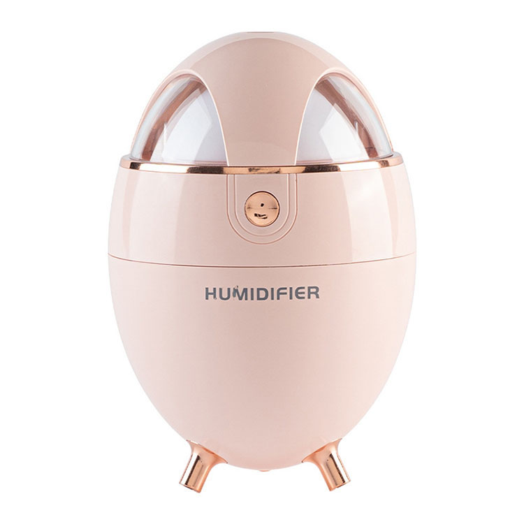 Humidificateur léger Mini purificateur Cool Mist Maker