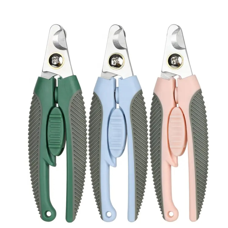 Logo Pet Nail Ciseaux Chien Cutter de ongles Cat Chien Clipper