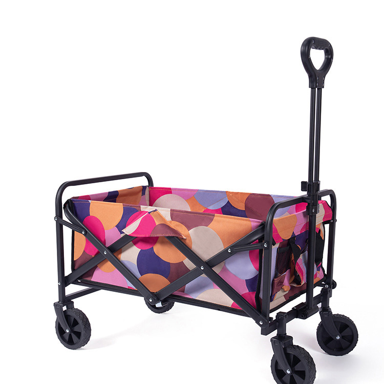 Original Chariot utilitaire pliable, chariot en fer, chariot