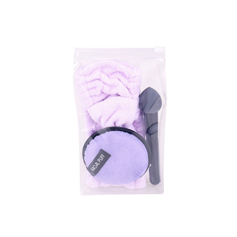 Costumes de maquillage Bandeau Blender Brush Magic Make Up Remover