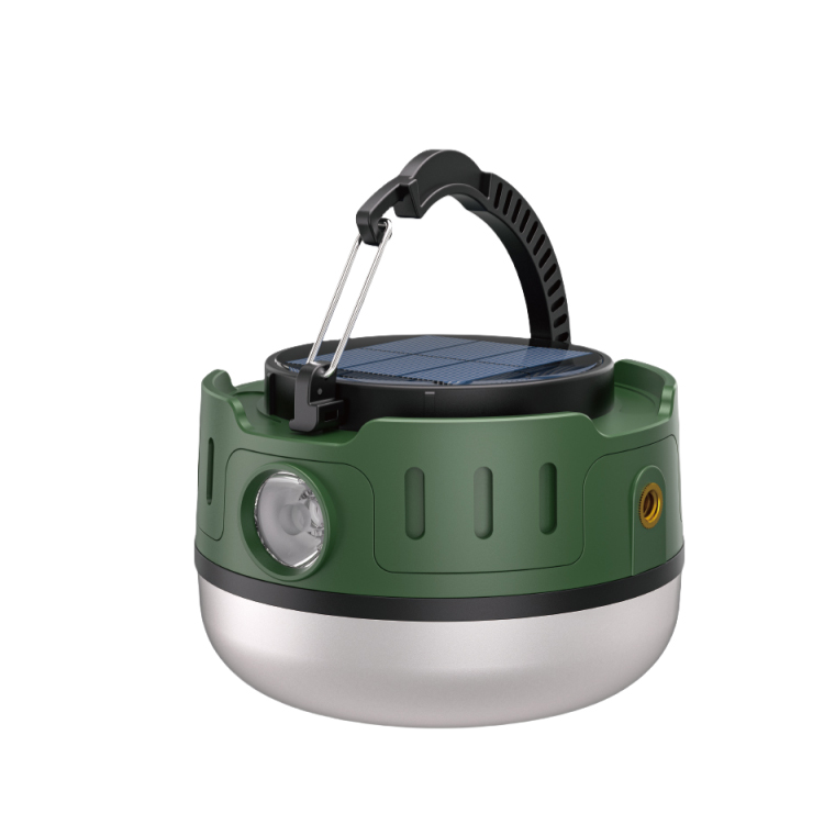 Lampe de tente LED de camping en plein air de haute qualité du fabricant