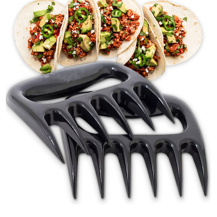 Bear Paws Meat Claws Broyeur de porc pour barbecue